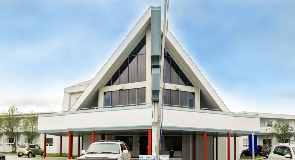 Albatross Hotel Gander Luaran gambar