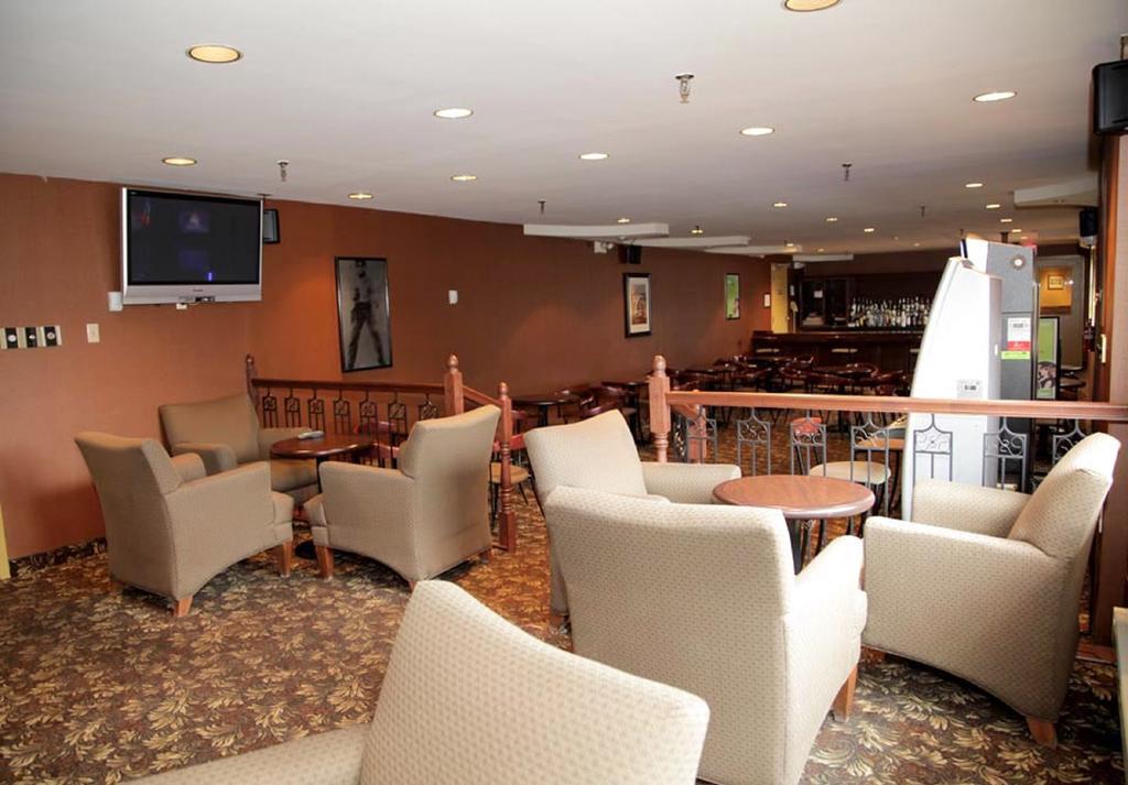 Albatross Hotel Gander Luaran gambar