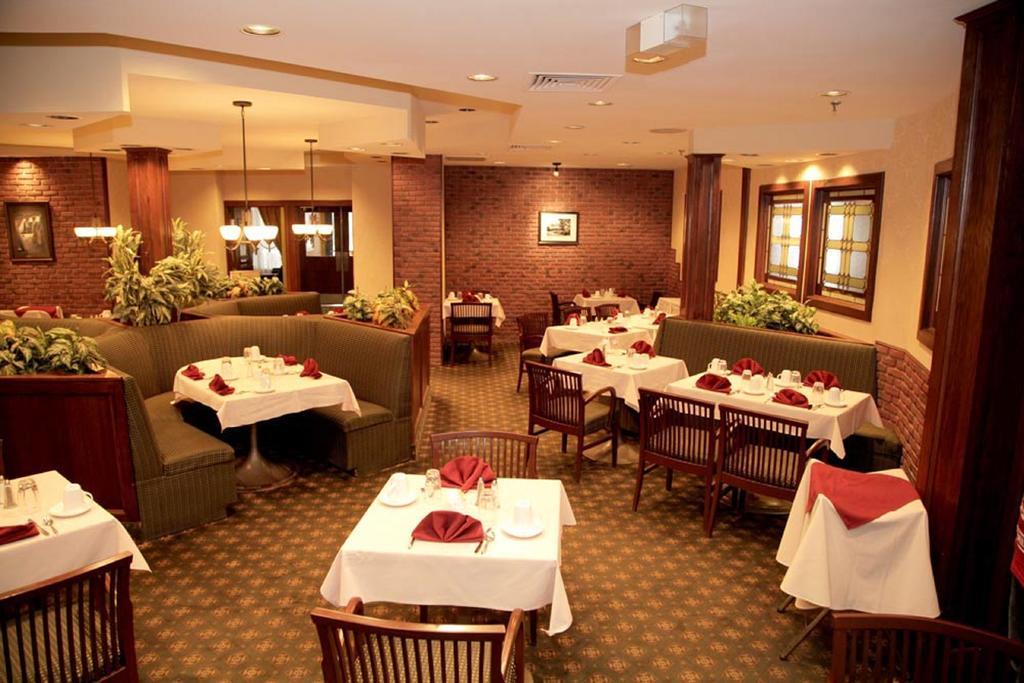 Albatross Hotel Gander Luaran gambar