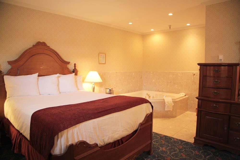 Albatross Hotel Gander Luaran gambar