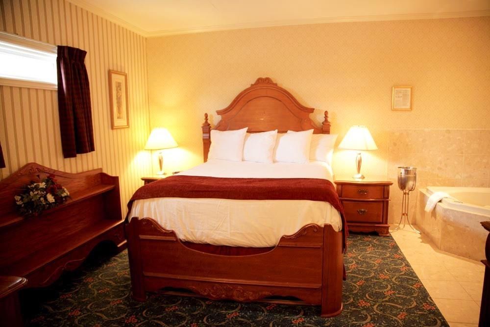 Albatross Hotel Gander Luaran gambar