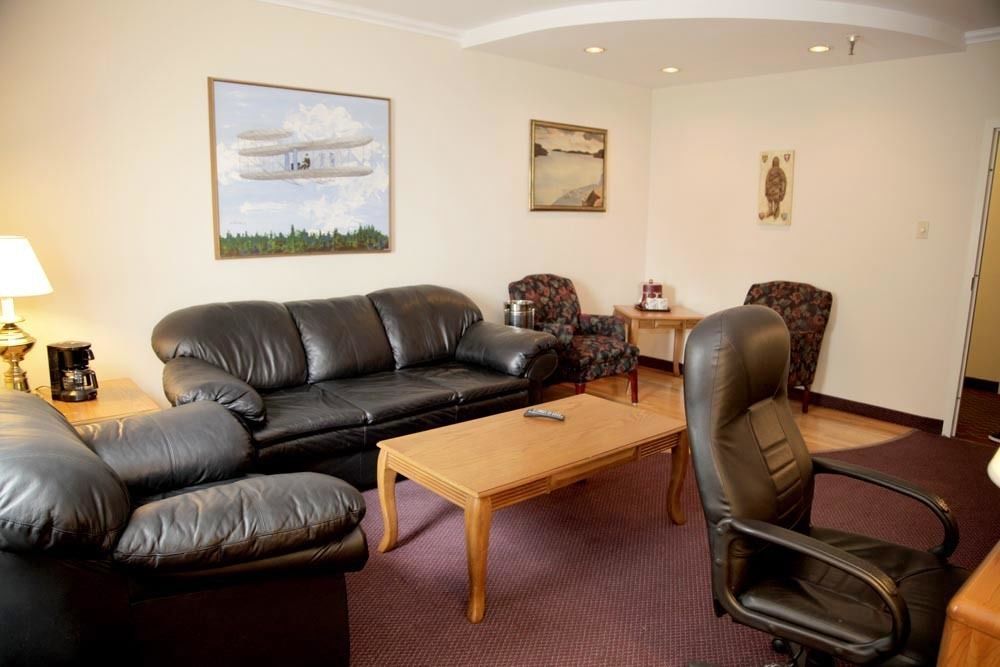 Albatross Hotel Gander Luaran gambar