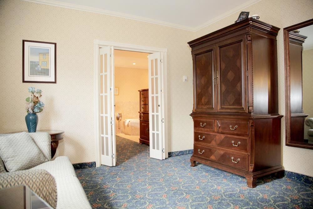 Albatross Hotel Gander Luaran gambar
