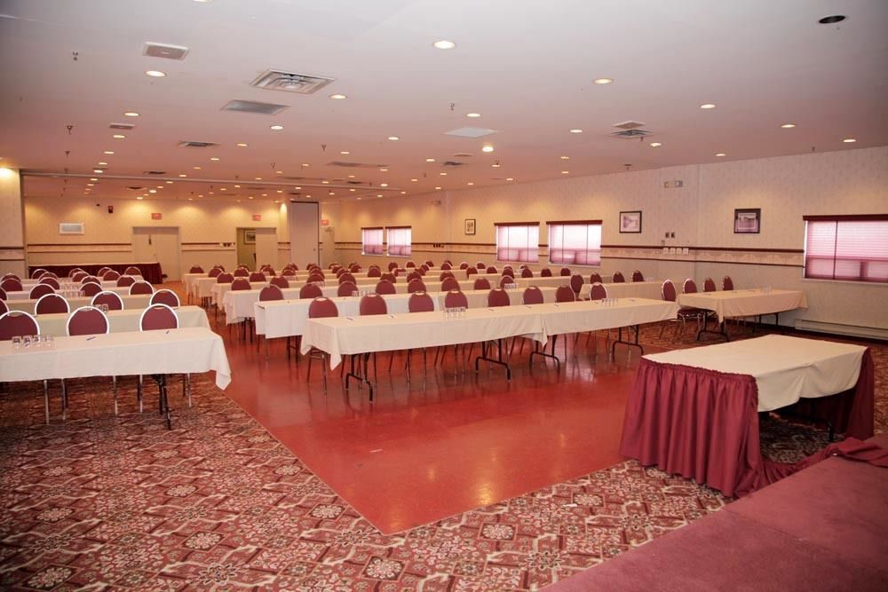 Albatross Hotel Gander Luaran gambar
