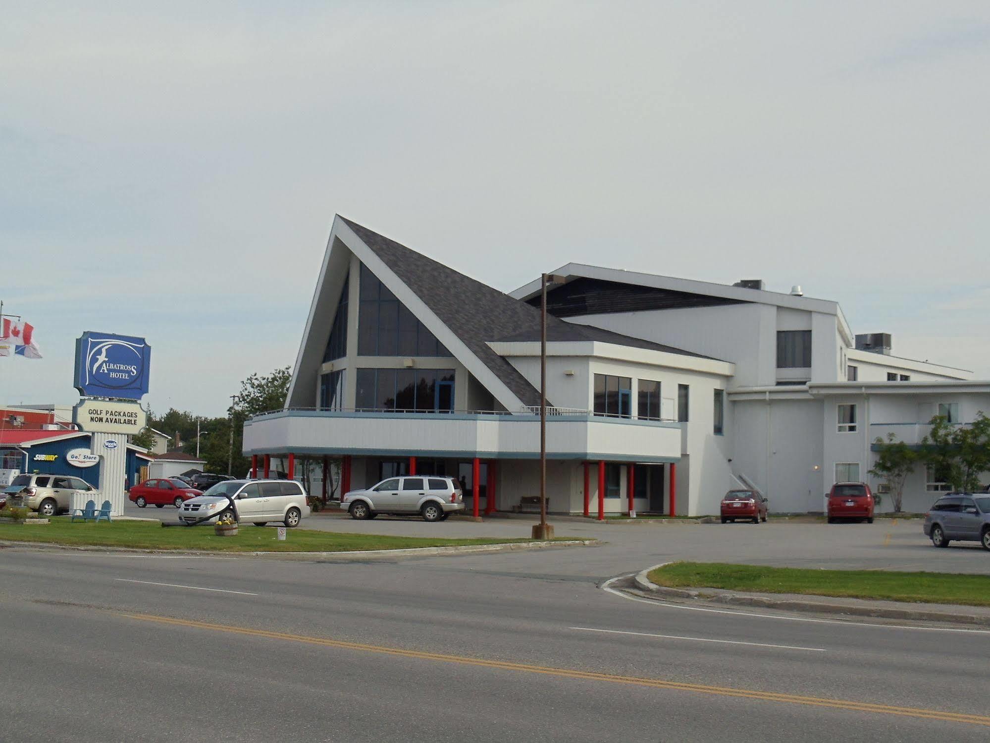 Albatross Hotel Gander Luaran gambar
