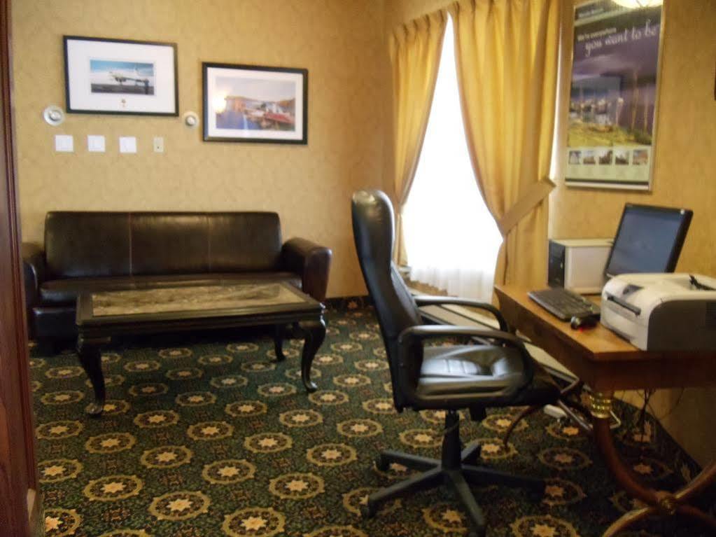 Albatross Hotel Gander Luaran gambar