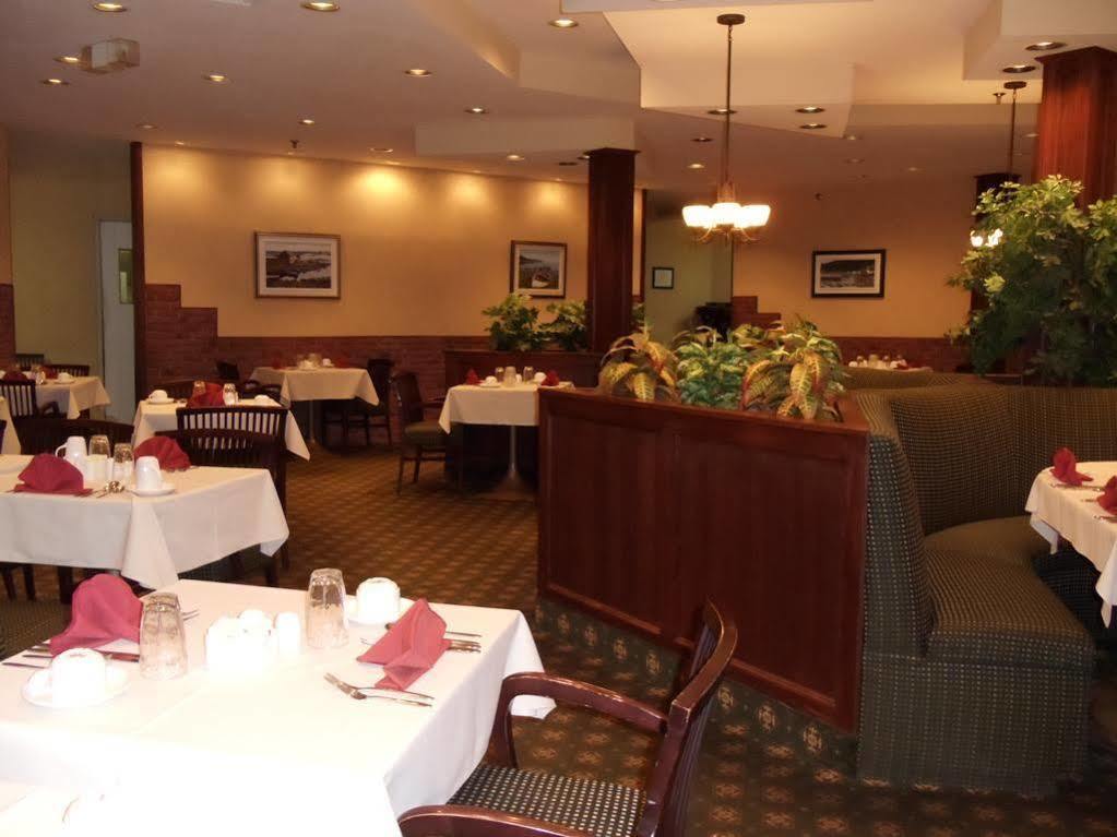 Albatross Hotel Gander Luaran gambar