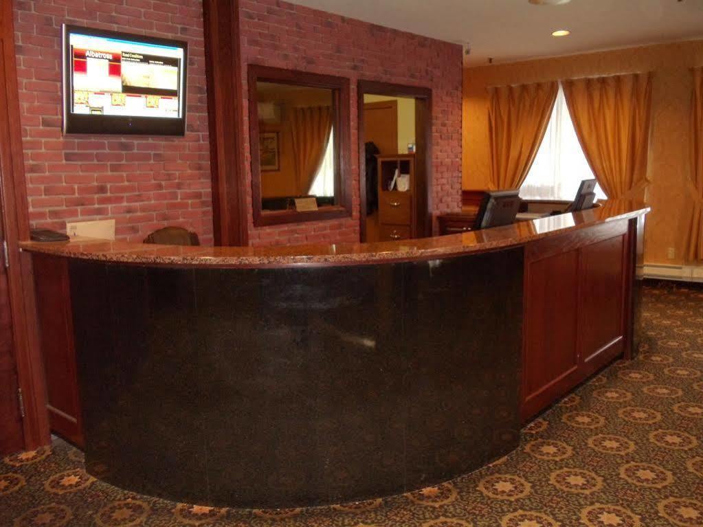 Albatross Hotel Gander Luaran gambar