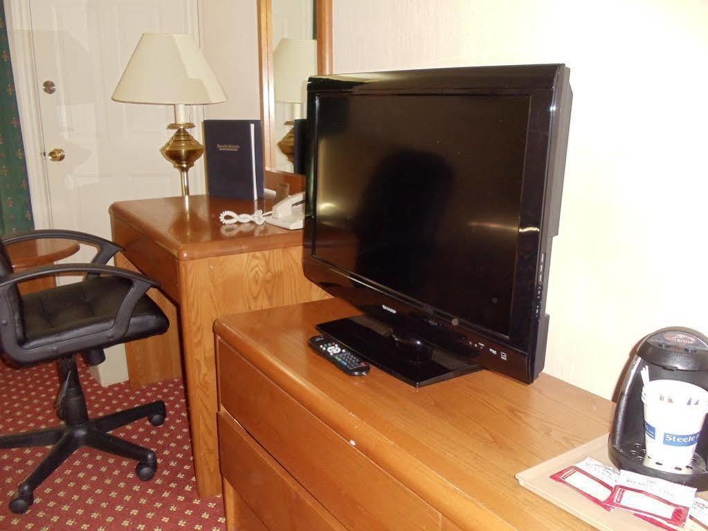 Albatross Hotel Gander Luaran gambar