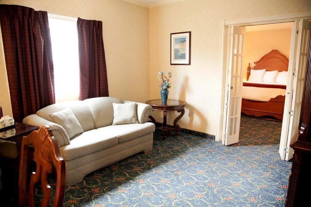 Albatross Hotel Gander Luaran gambar