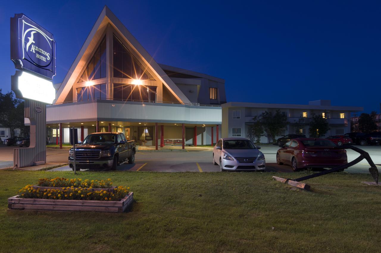 Albatross Hotel Gander Luaran gambar