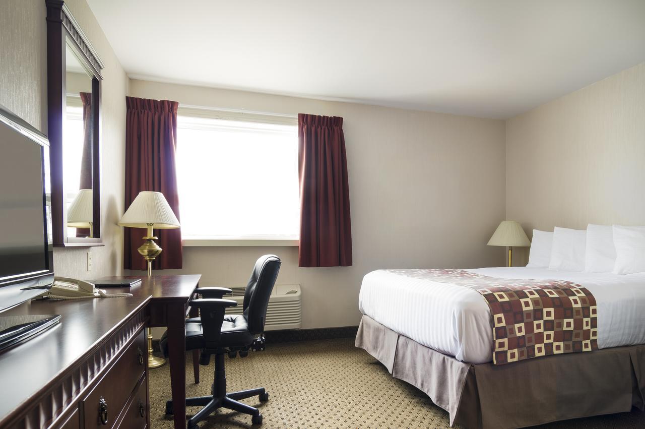 Albatross Hotel Gander Luaran gambar