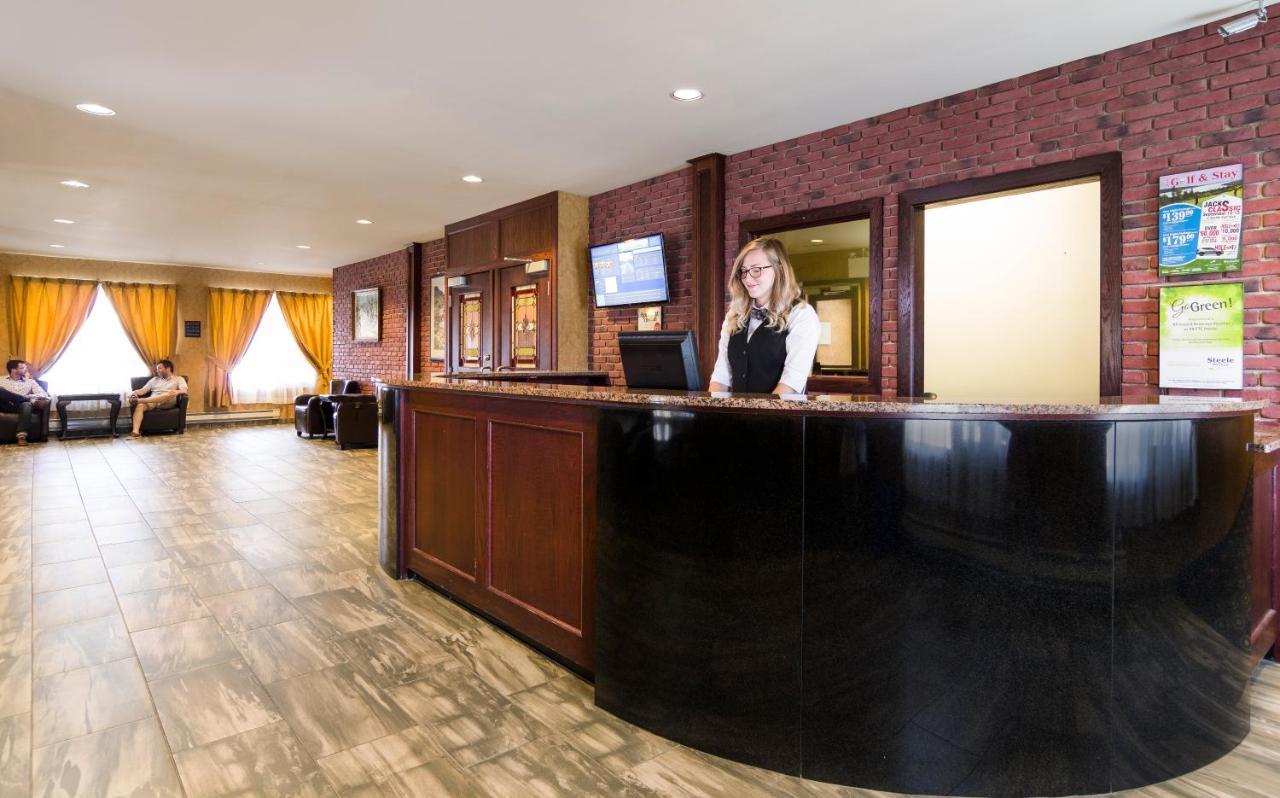 Albatross Hotel Gander Luaran gambar