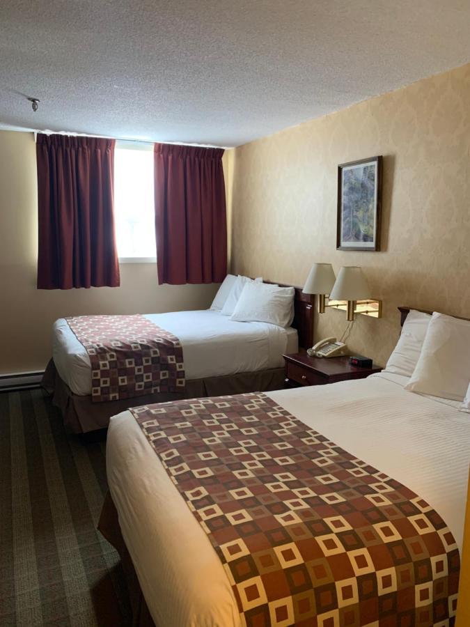 Albatross Hotel Gander Luaran gambar