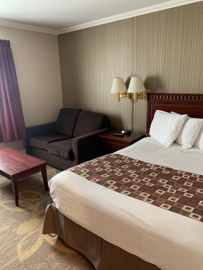 Albatross Hotel Gander Luaran gambar